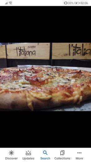 Pizzeria L'italiana