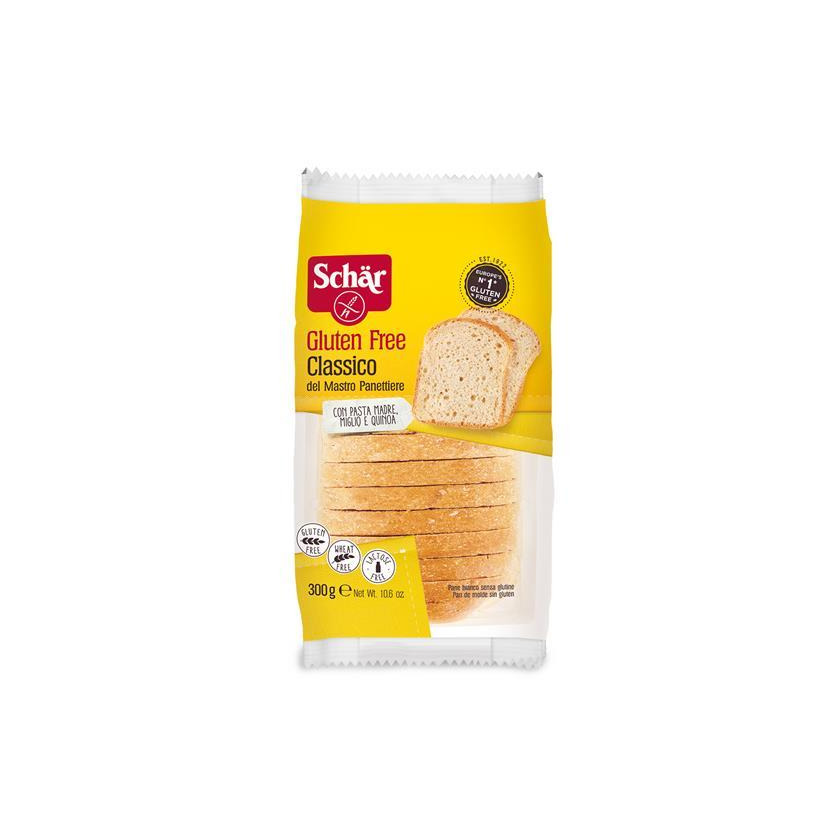 Producto Pão Clássico sem glutén 