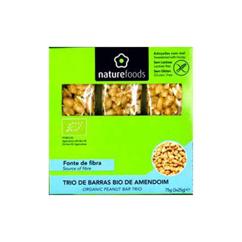 Producto Barras de 🥜 biológico 