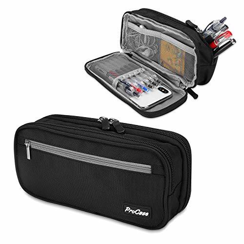 ProCase Estuche Escolar de Gran Capacidad