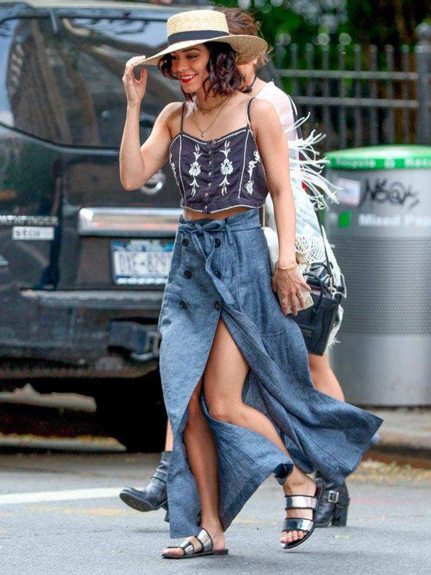 Fashion #Propostadelook #VanessaHudgens