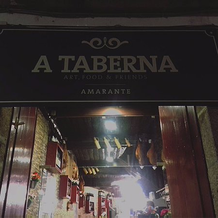 Restaurantes A Taberna