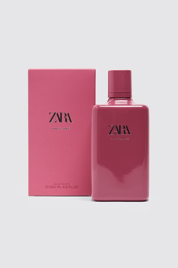 Moda PINK FLAMBÉ 200 ML | ZARA United States