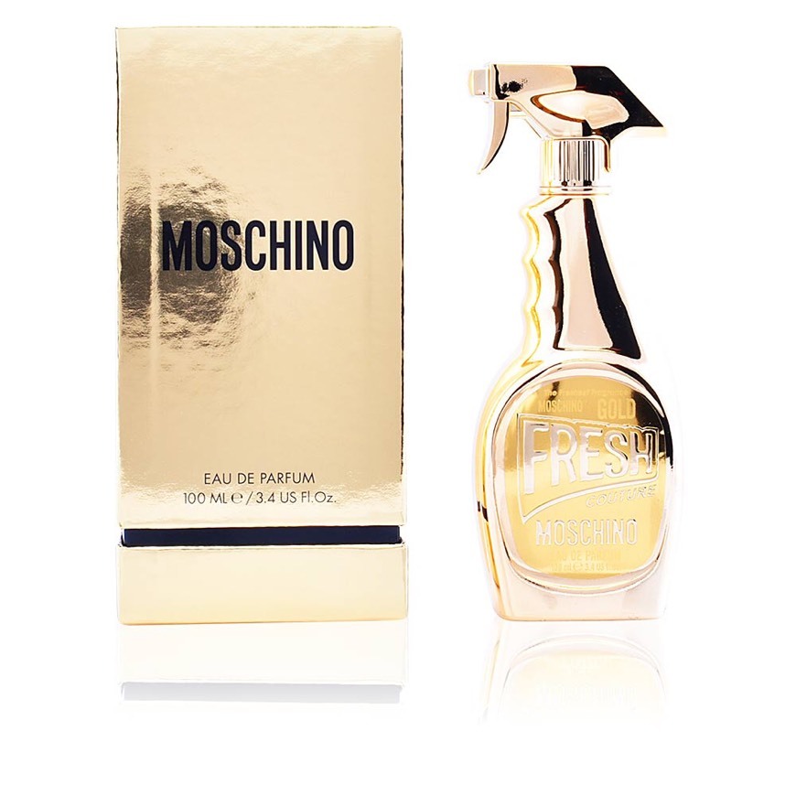 Moda Gold Fresh Couture Moschino perfume - a fragrance for women 2017