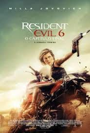 Resident Evil: O Último Capitulo