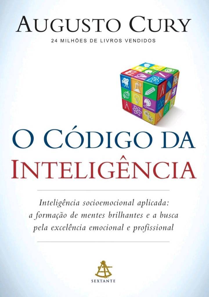 Book O código da inteligência 