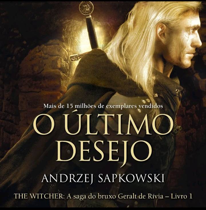 Book O Último Desejo by Andrzej Sapkowski