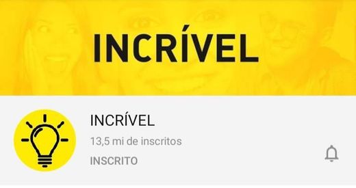 Incrível