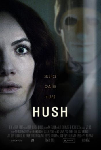 Hush - A Morte Ouve | NETFLIX 

