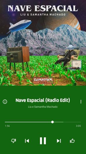 Nave Espacial ( Radio Edit )