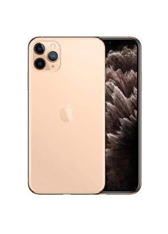 Iphone 11 Pro Max Apple Dourado