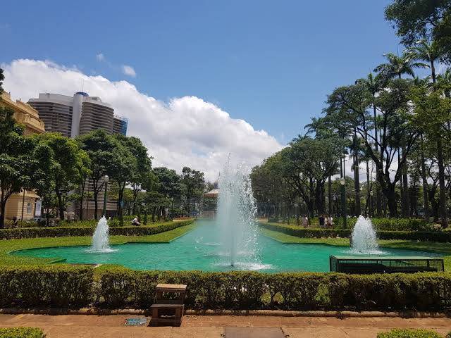 Place Praça da Liberdade | Minas