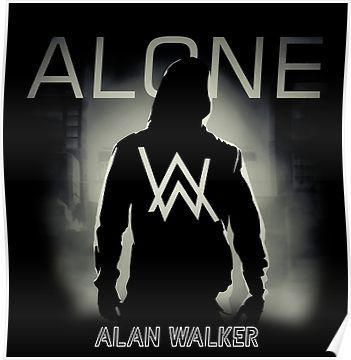 Alone| Alan Walker 