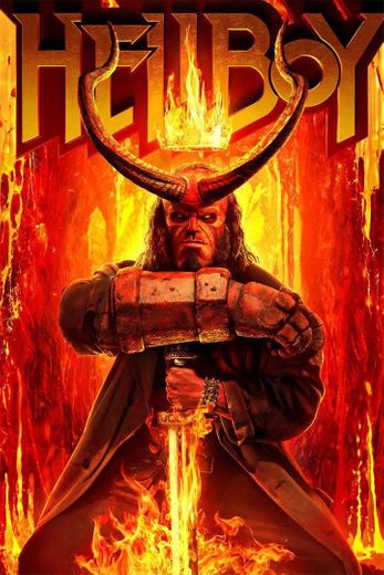 Hellboy (2019)