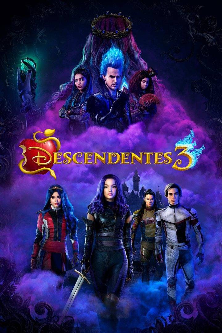 Movie Descendentes 3