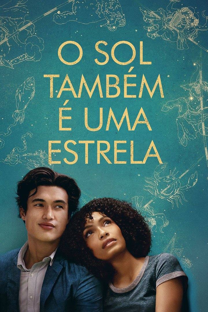 Película O Sol Também é uma Estrela