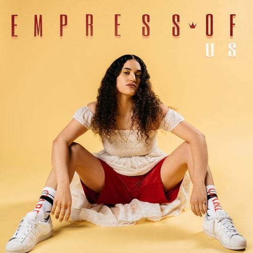 Canción Empress Of - When I'm With Him