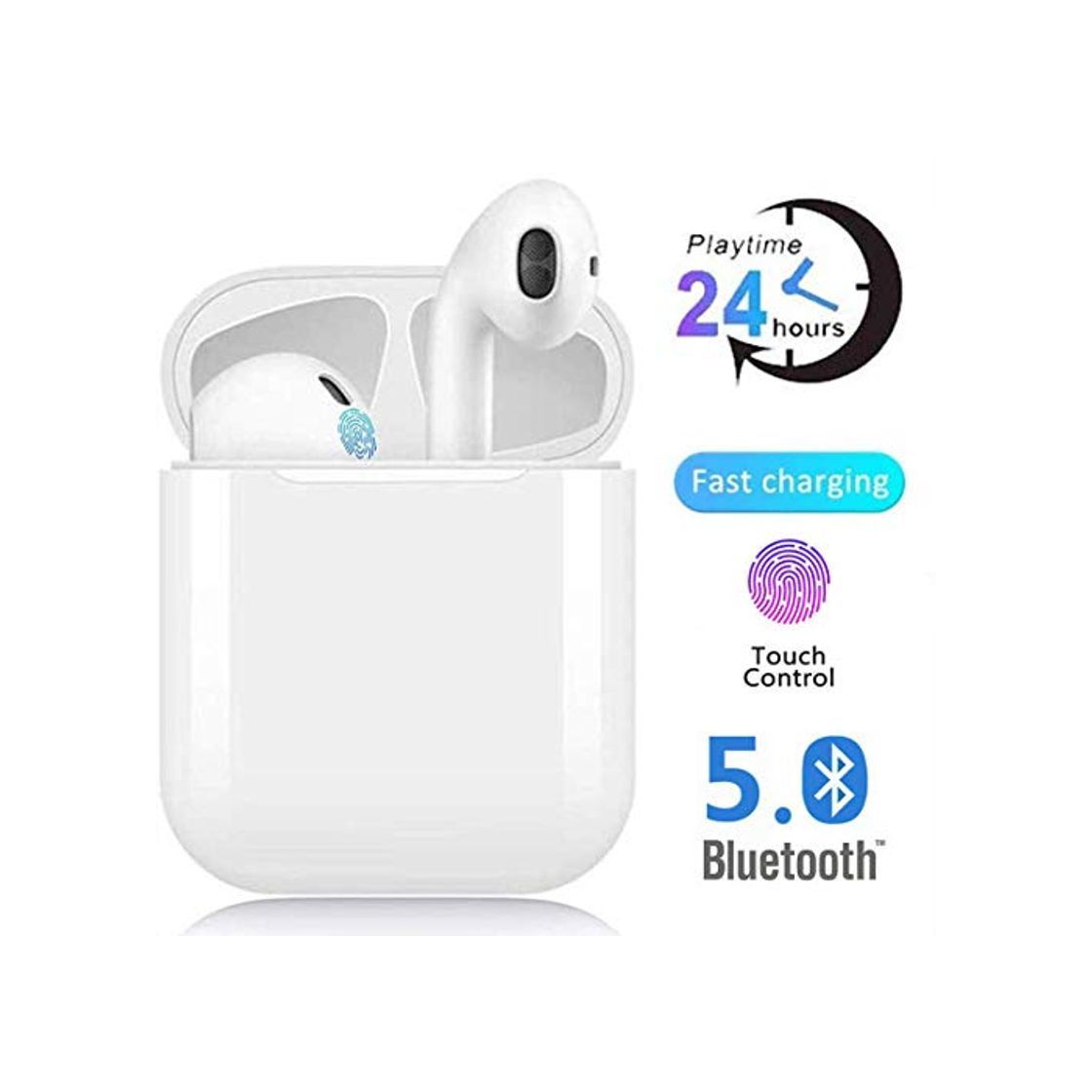 Social Auriculares inalámbricos