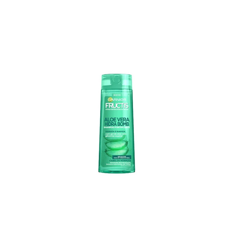 Product Champô Fructis Aloe Vera