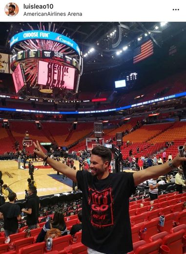 American Airlines Arena