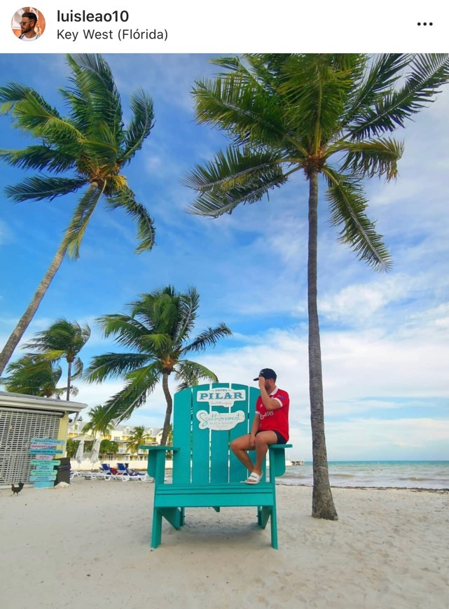 Lugares Key West Florida