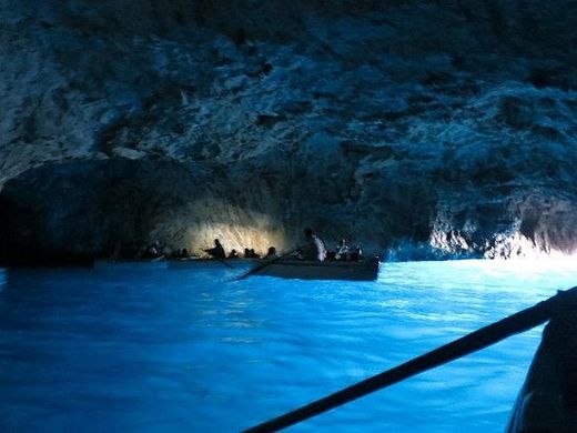 Grotta Azzurra