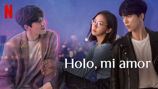 Serie Hola, mi amor 