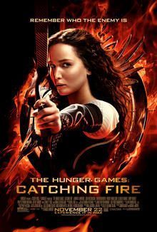 Hunger Games Catching Fire