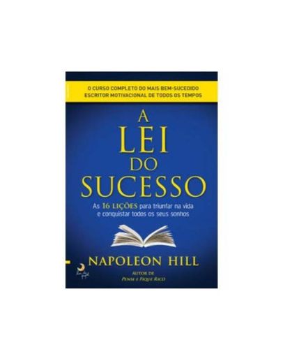 "A lei do sucesso"