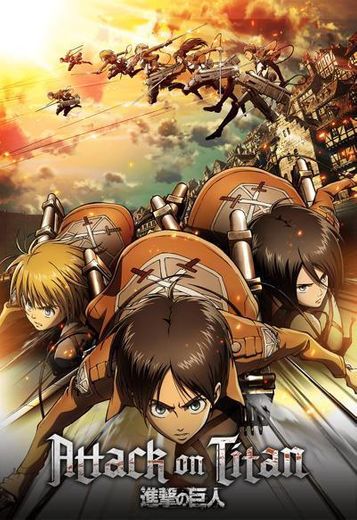 Shingeki no Kyoujin