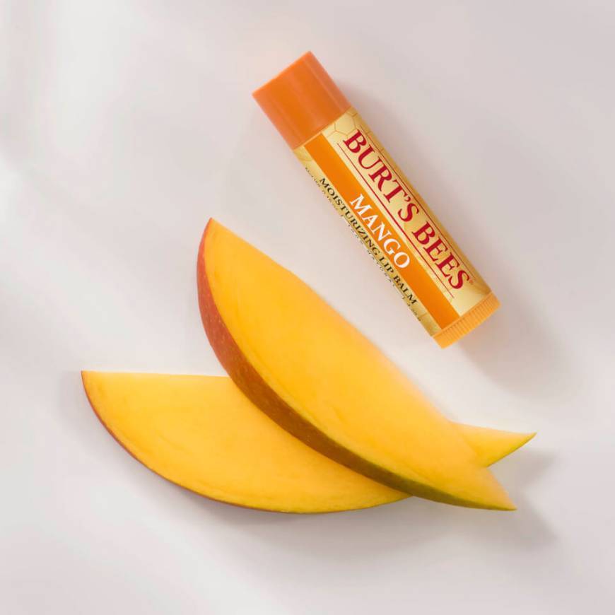 Moda Burt's bees - lip mango