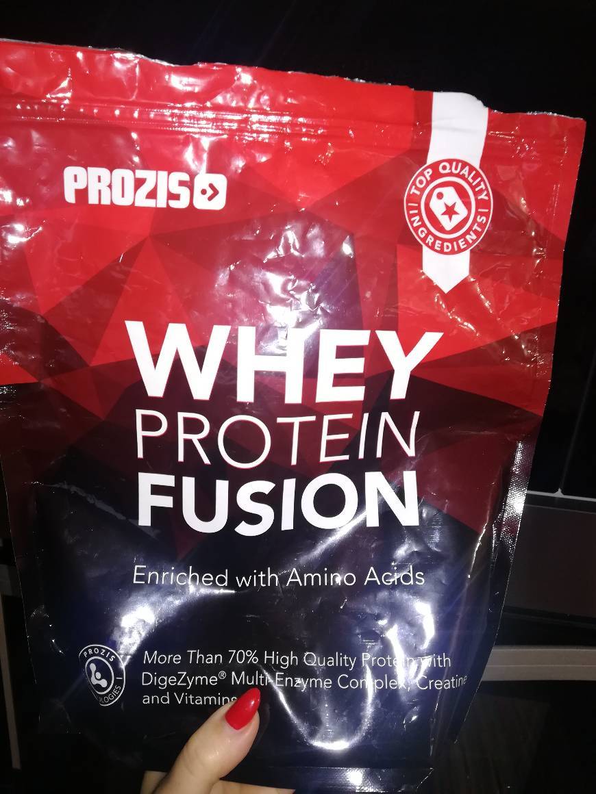 Product Prozis Whey Protein Fusion