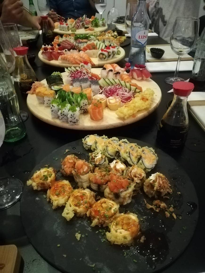 Restaurants ISHI - Kyoto House Coimbra