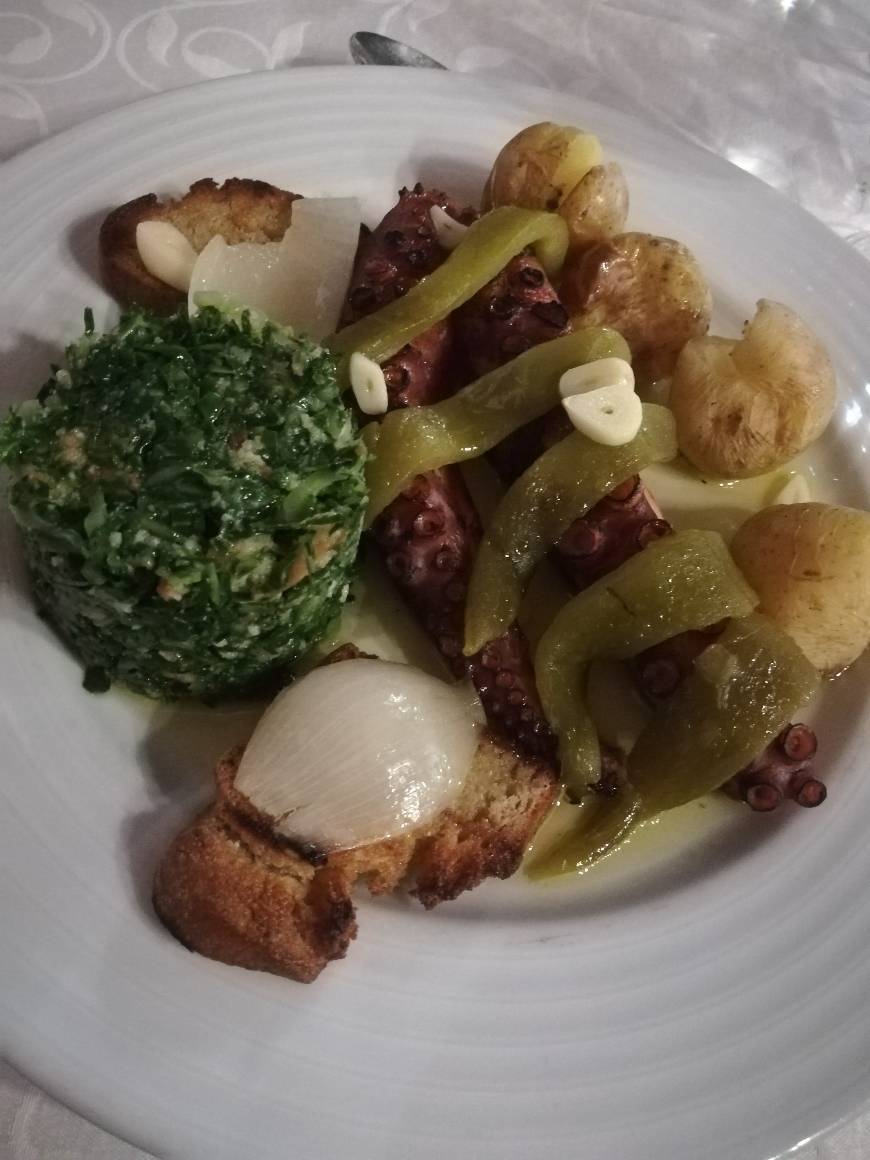 Restaurants O Casarão