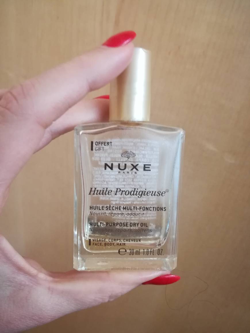 Beauty Nuxe - Aceite Seco Huile Prodigieuse para la piel y el pelo