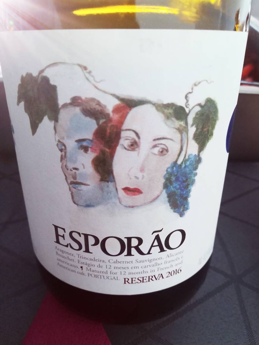 Product 2016 Esporão Reserva red