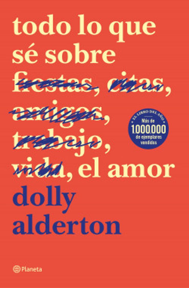 Book Libro todo lo que se sobre el amor