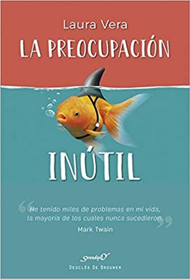 Book La preocupacion inutil