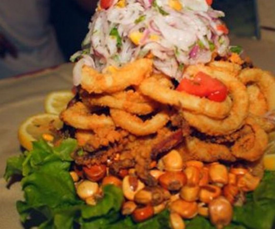Restaurants La Conga