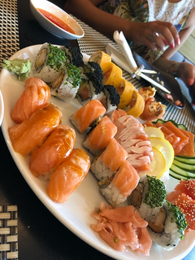 Restaurantes Restaurante Mikado