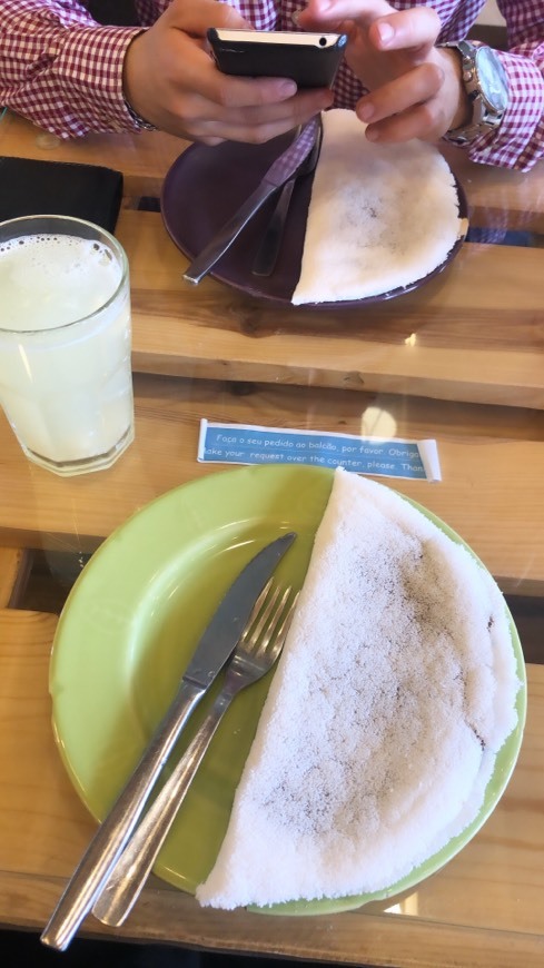 Restaurantes Chef Tapioca - Matosinhos