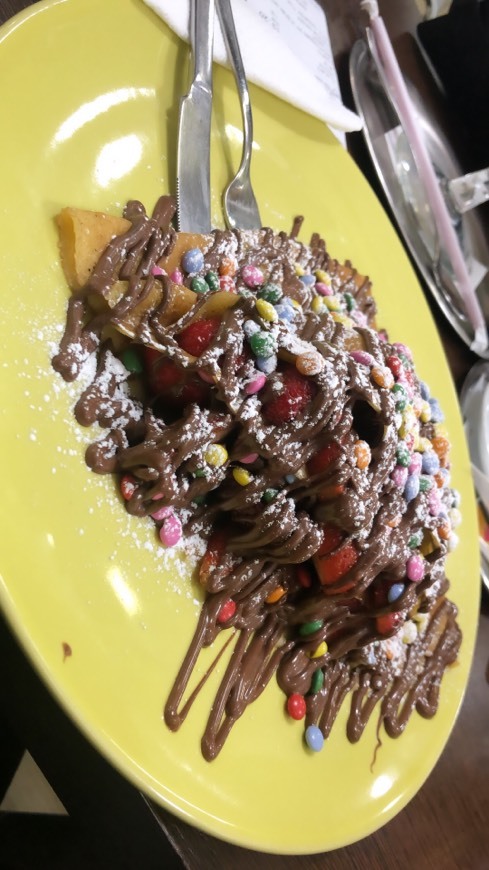 Lugar Gelataria Mona Lisa