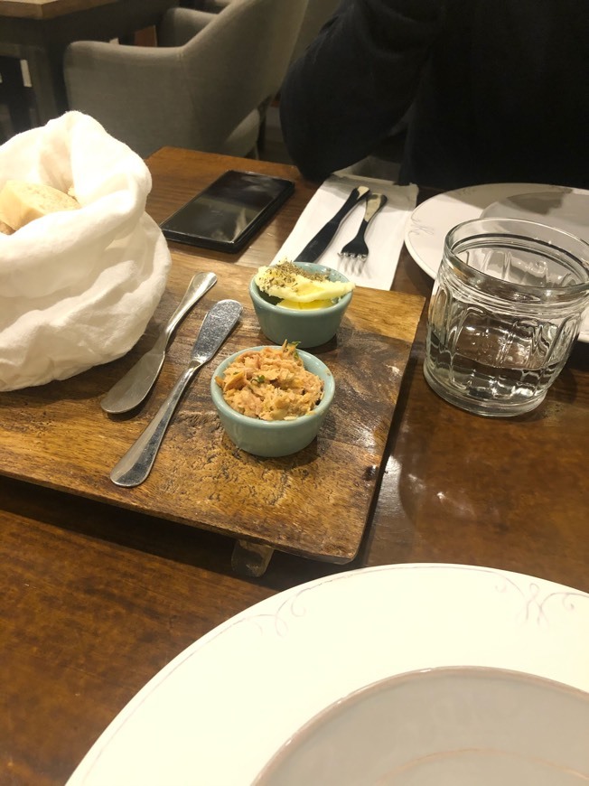 Restaurantes Portuguesia