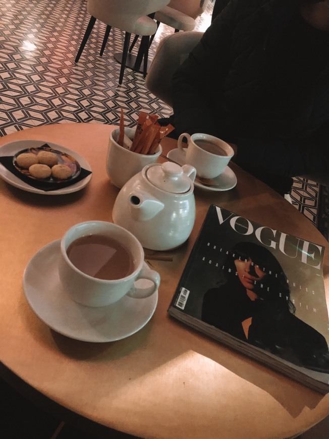 Restaurantes Vogue Café Porto