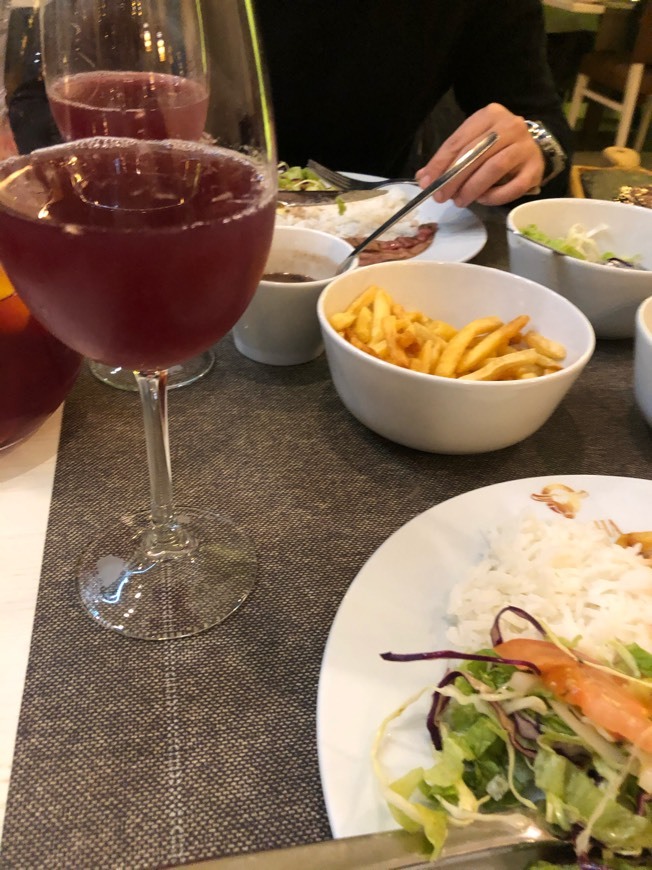 Restaurantes QPicanha Bessa