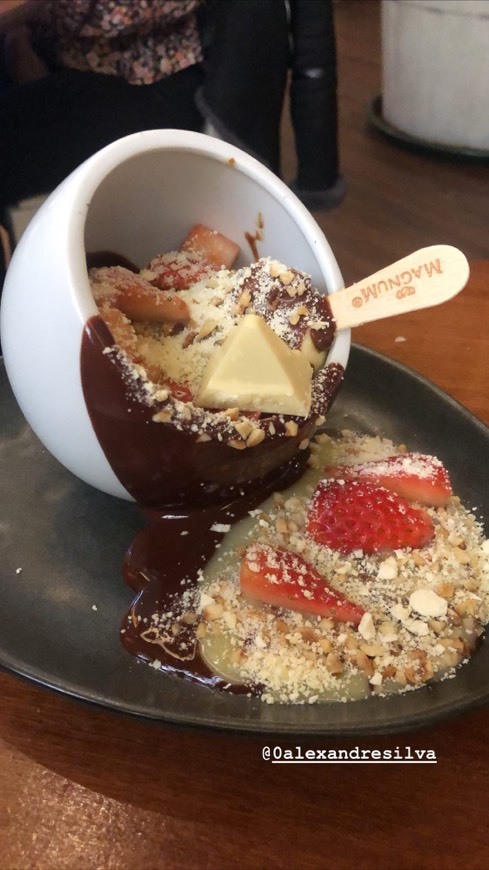 Restaurantes BOX 208 Italian Food