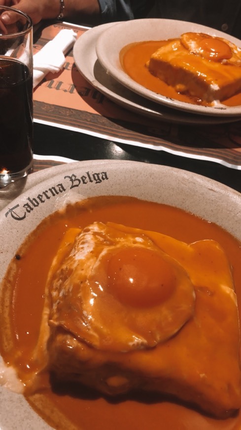 Restaurantes Taberna Belga