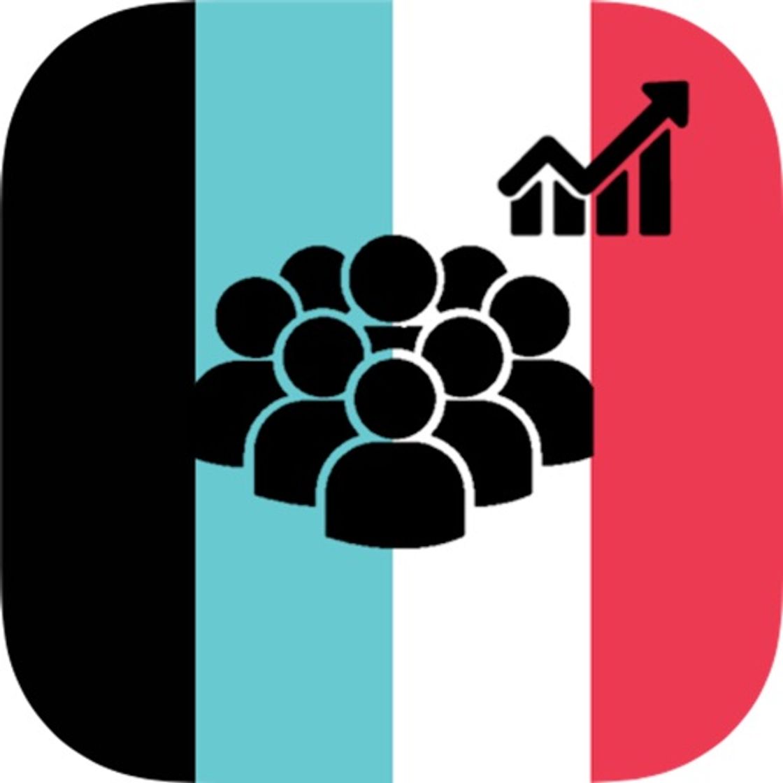 App TikTracker+ Reports for TikTok