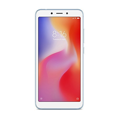 Electronic Xiaomi Redmi 6A - Smartphone de 5.45"