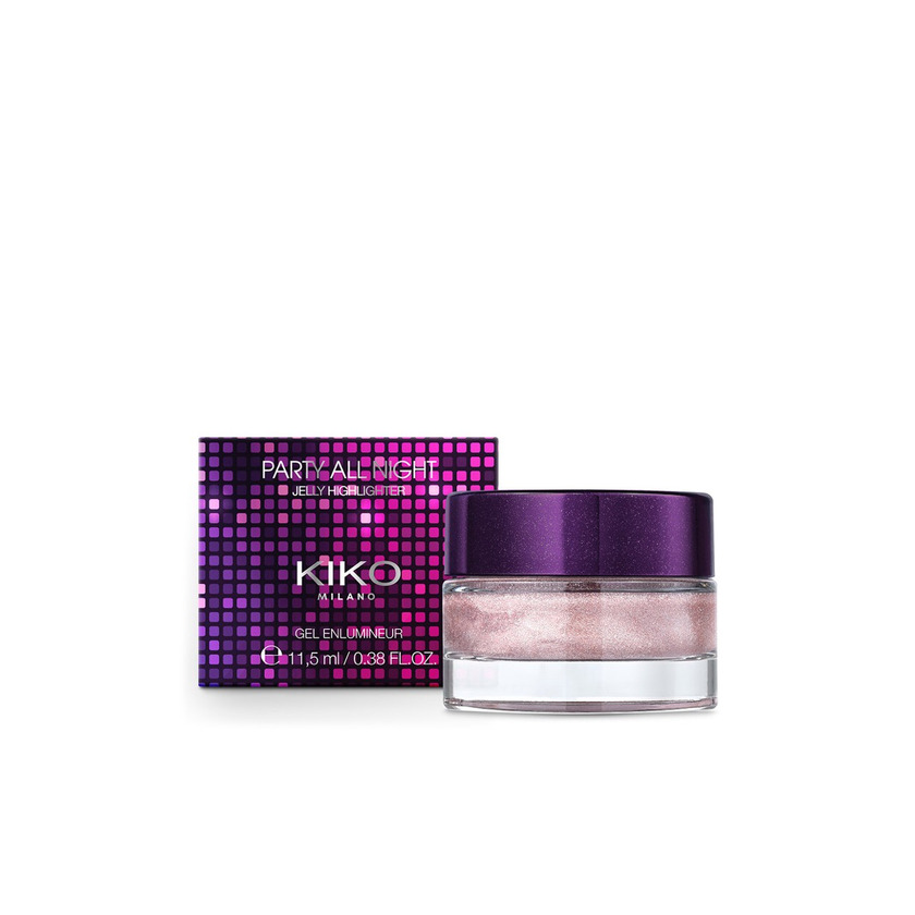 Producto KIKO MILANO Party All Night Jelly Highlighter